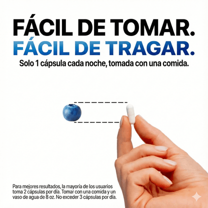 Complejo de Magnesio 8-en-1