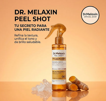 Dr. Melaxin - Spray Despigmentante y Exfoliante
