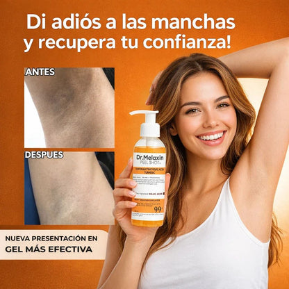 Dr. Melaxin - Spray Despigmentante y Exfoliante