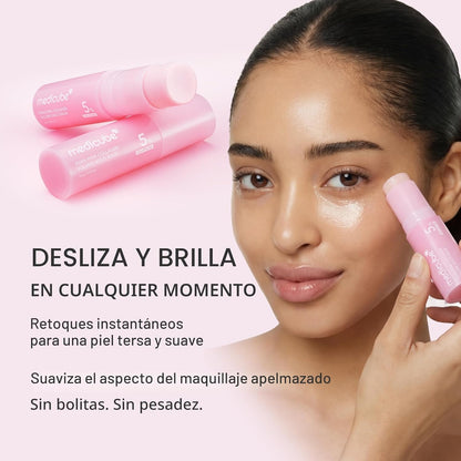 Bálsamo Coreano de Colágeno Rosa - Medicube PDRN