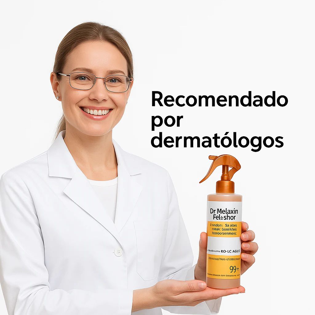 Dr. Melaxin - Spray Despigmentante y Exfoliante