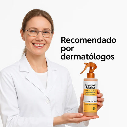 Dr. Melaxin - Spray Despigmentante y Exfoliante